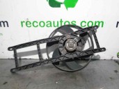 Recambio de electroventilador para fiat panda (169) 1.1 referencia OEM IAM 876091E 9010998 GATE