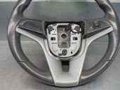 Recambio de volante para chevrolet cruze 2.0 diesel cat referencia OEM IAM 13307017 