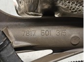 Recambio de cremallera direccion para seat leon (kl1) 1.5 16v tsi act referencia OEM IAM 5WB423051  