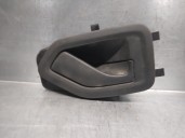 Replacement rear left interior door handle for Peugeot 405 saloon 1.9 turbodiesel OEM IAM reference 9610441477 