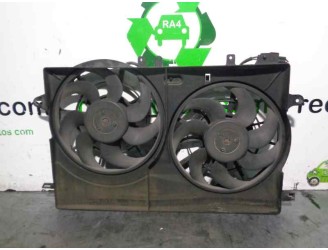 Replacement electric cooling fan for Saab 9-5 saloon 2.3 cat OEM IAM reference 4576344 3135103221 BOSCH