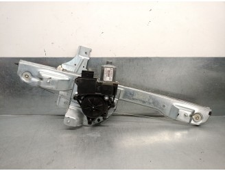 Recambio de elevalunas delantero izquierdo para peugeot 208 i (ca_, cc_) 1.2 thp 110 referencia OEM IAM 9816401780 9816402180 