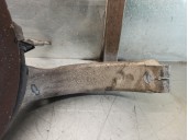 Recambio de mangueta delantera izquierda para bmw x5 (e70) 3.0 turbodiesel cat referencia OEM IAM 31216773783  CESTA 40B