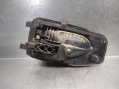 Replacement rear left interior door handle for Peugeot 405 saloon 1.9 turbodiesel OEM IAM reference 9610441477 