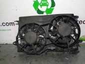 Replacement electric cooling fan for Saab 9-5 saloon 2.3 cat OEM IAM reference 4576344 3135103221 BOSCH