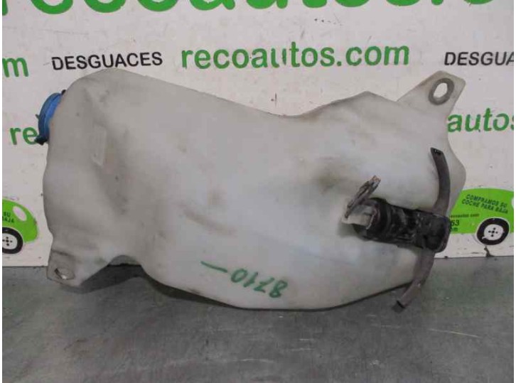 Recambio de deposito limpia para fiat stilo (192) 1.9 jtd cat referencia OEM IAM B805 