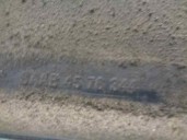 Recambio de electroventilador para saab 9-5 berlina 2.3 cat referencia OEM IAM 4576344 3135103221 BOSCH