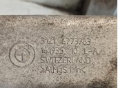 Recambio de mangueta delantera izquierda para bmw x5 (e70) 3.0 turbodiesel cat referencia OEM IAM 31216773783  CESTA 40B