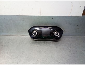 Recambio de mando climatizador para nissan juke (f15) 1.5 dci referencia OEM IAM 24845BV82C 24845BV82C 