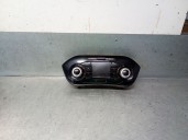 Recambio de mando climatizador para nissan juke (f15) 1.5 dci referencia OEM IAM 24845BV82C 24845BV82C 