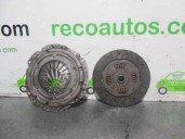 Recambio de kit embrague para opel astra f berlina 1.7 turbodiesel (17 dt / lu8) referencia OEM IAM   
