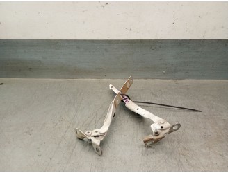 Recambio de bisagra capot para citroën c4 picasso ii 1.6 bluehdi 120 referencia OEM IAM 9676115080 9676115180 