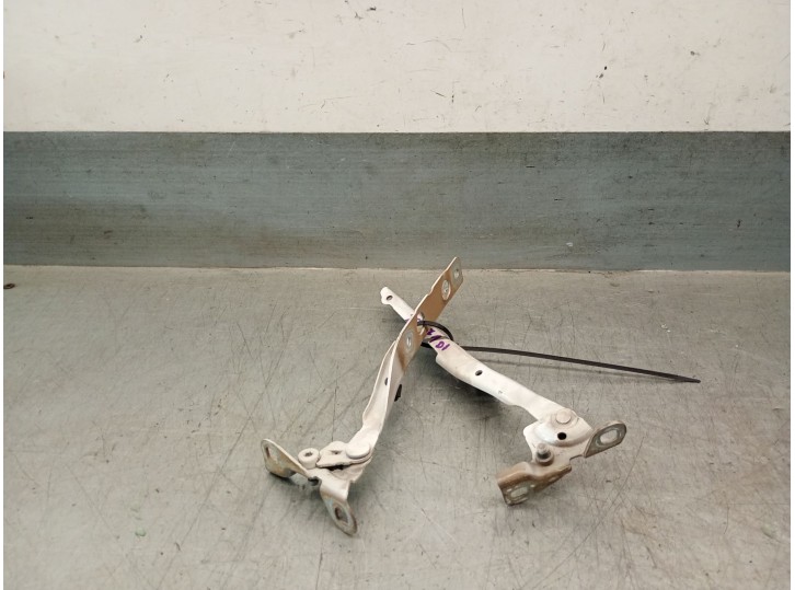 Recambio de bisagra capot para citroën c4 picasso ii 1.6 bluehdi 120 referencia OEM IAM 9676115080 9676115180 