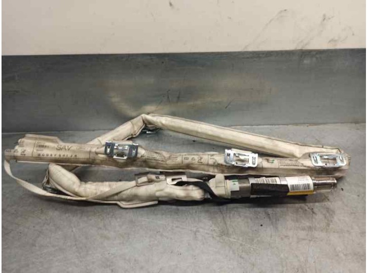 Recambio de airbag cortina delantero izquierdo para ford s-max (ca1) 2.0 tdci cat referencia OEM IAM 6M2114K158CD 