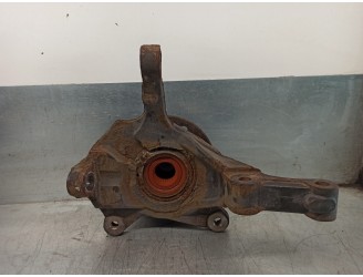 Replacement front left steering knuckle for Nissan Primastar (X83) 2.5 dCi diesel cat OEM IAM reference 4001500QAE 
