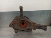 Recambio de mangueta delantera izquierda para nissan primastar (x83) 2.5 dci diesel cat referencia OEM IAM 4001500QAE  