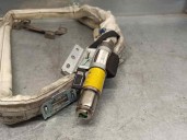 Recambio de airbag cortina delantero izquierdo para ford s-max (ca1) 2.0 tdci cat referencia OEM IAM 6M2114K158CD 