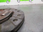 Recambio de kit embrague para opel astra f berlina 1.7 turbodiesel (17 dt / lu8) referencia OEM IAM   