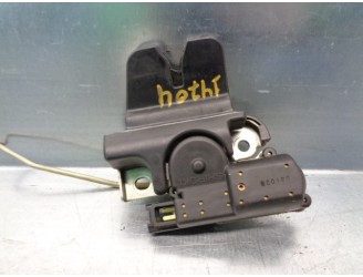 Replacement trunk / tailgate lock for Lexus IS200 (GXE10) 2.0 cat OEM IAM reference 6460053020 2 PINS 4 DOORS