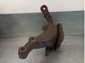 Replacement front left steering knuckle for Nissan Primastar (X83) 2.5 dCi diesel cat OEM IAM reference 4001500QAE 