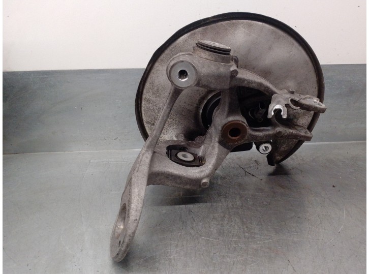 Recambio de mangueta trasera izquierda para audi a4 ber. (b8) 2.0 16v tdi referencia OEM IAM 8K0505431AP  