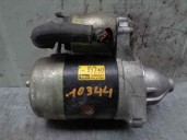 Replacement starter motor for Hyundai Coupe (RD) 1.6 16V cat OEM IAM reference 3610023100 1EM0051 VALEO