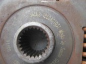 Recambio de kit embrague para opel astra f berlina 1.7 turbodiesel (17 dt / lu8) referencia OEM IAM   