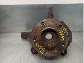 Replacement front left stub axle for Nissan Primastar (X83) 2.5 dCi diesel CAT OEM IAM reference 4001500QAE 