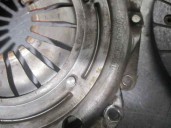 Recambio de kit embrague para opel astra f berlina 1.7 turbodiesel (17 dt / lu8) referencia OEM IAM   