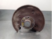 Recambio de mangueta trasera izquierda para audi a4 ber. (b8) 2.0 16v tdi referencia OEM IAM 8K0505431AP  