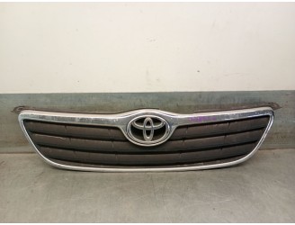 Recambio de rejilla delantera para toyota corolla sedán (_e12_) 1.6 vvt-i (zze121_) referencia OEM IAM 5311402060 5311402060 