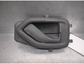 Recambio de maneta interior delantera derecha para peugeot 405 berlina 1.9 turbodiesel referencia OEM IAM 9610441477  