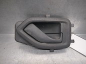Replacement front right interior door handle for Peugeot 405 sedan 1.9 turbodiesel OEM IAM reference 9610441477 