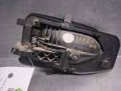 Replacement front right interior door handle for Peugeot 405 sedan 1.9 turbodiesel OEM IAM reference 9610441477 
