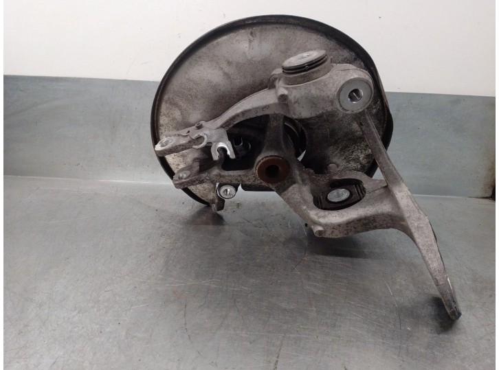 Recambio de mangueta trasera derecha para audi a4 ber. (b8) 2.0 16v tdi referencia OEM IAM 8K0505432AP  