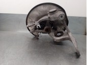 Replacement rear right stub axle for Audi A4 sedan (B8) 2.0 16V TDI OEM IAM reference 8K0505432AP 