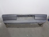 Recambio de paragolpes trasero para peugeot 405 berlina 1.9 turbodiesel referencia OEM IAM GRIS OSCURO 4 PUERTAS