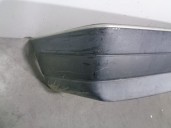 Recambio de paragolpes trasero para peugeot 405 berlina 1.9 turbodiesel referencia OEM IAM GRIS OSCURO 4 PUERTAS