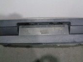 Recambio de paragolpes trasero para peugeot 405 berlina 1.9 turbodiesel referencia OEM IAM GRIS OSCURO 4 PUERTAS