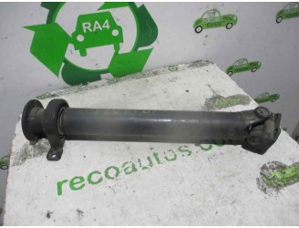 Recambio de transmision central para iveco daily caja cerrada (2006 =>) 3.0 diesel referencia OEM IAM BURRA 4 LADO A