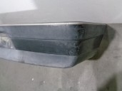 Recambio de paragolpes trasero para peugeot 405 berlina 1.9 turbodiesel referencia OEM IAM GRIS OSCURO 4 PUERTAS