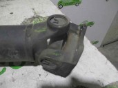 Replacement central transmission for iveco daily closed box (2006 =>) 3.0 diesel OEM IAM reference BURRA 4 SIDE A