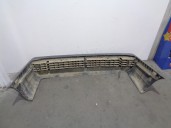 Recambio de paragolpes trasero para peugeot 405 berlina 1.9 turbodiesel referencia OEM IAM GRIS OSCURO 4 PUERTAS