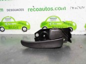 Recambio de maneta interior trasera derecha para hyundai trajet (fo) 2.0 crdi gls referencia OEM IAM 