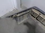 Recambio de paragolpes trasero para peugeot 405 berlina 1.9 turbodiesel referencia OEM IAM GRIS OSCURO 4 PUERTAS