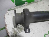 Replacement central transmission for iveco daily closed box (2006 =>) 3.0 diesel OEM IAM reference BURRA 4 SIDE A