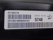 Recambio de centralita calefaccion para chevrolet cruze 2.0 diesel cat referencia OEM IAM 13505748 