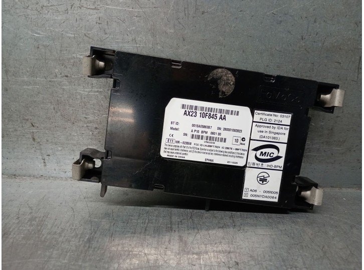 Recambio de modulo electronico para land rover freelander 2 (l359) 2.2 td4 4x4 referencia OEM IAM AX2310F845AA  