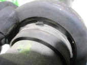 Replacement central transmission for iveco daily closed box (2006 =>) 3.0 diesel OEM IAM reference BURRA 4 SIDE A