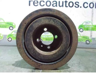 Recambio de polea cigueñal para mitsubishi galant berlina (ea0) 2.0 cat referencia OEM IAM   